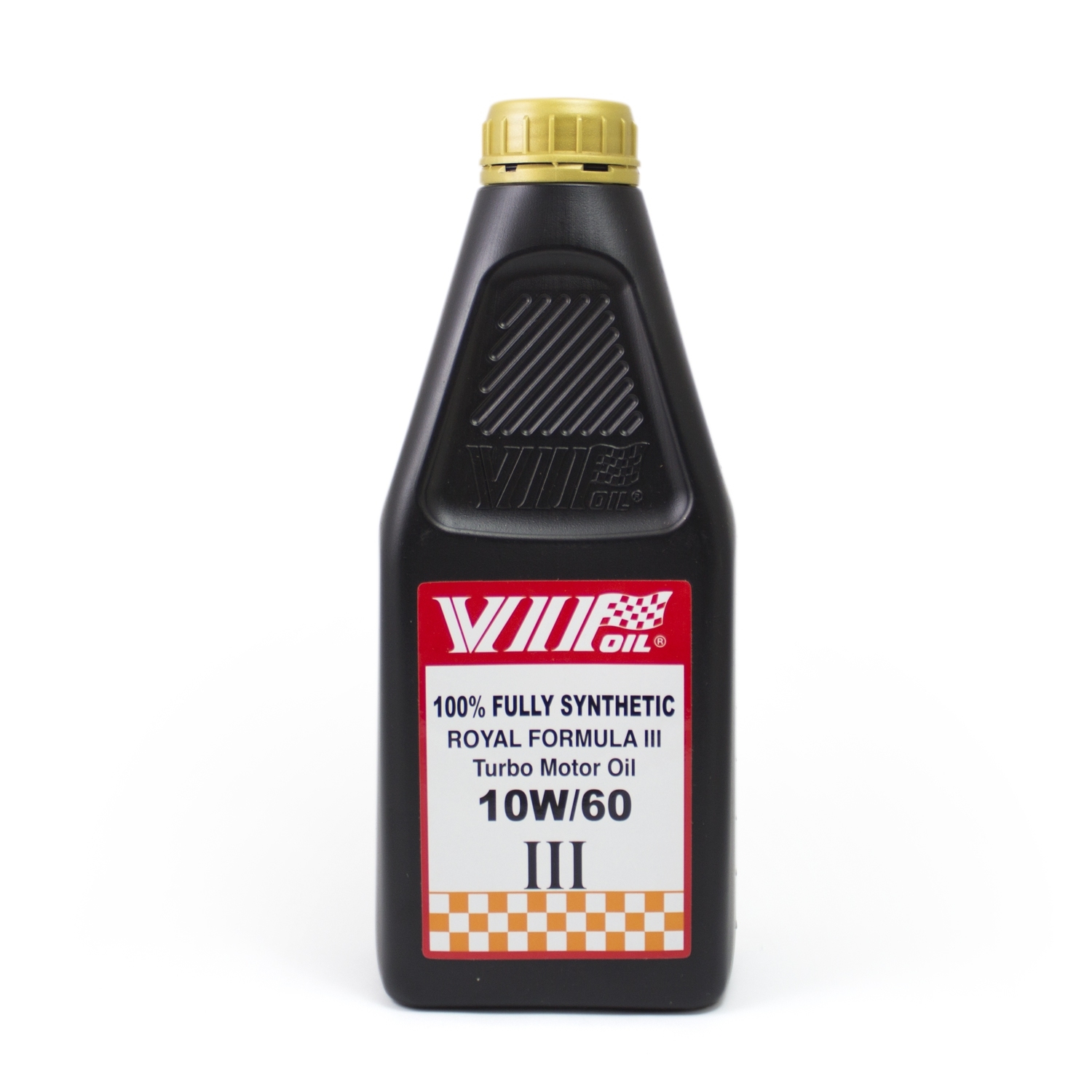 CLAYMORE VIP SAE 10W60 PAO API SP/CF